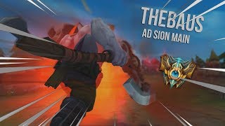 Thebausffs - Challenger AD Sion