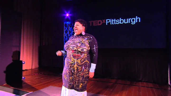 TEDxPittsburgh - Vanessa German - Poem