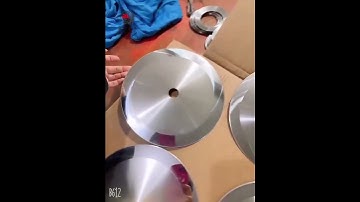 Dao cắt tròn#Lưỡi cắt công nghiệp cơ khí#Lưỡi máy cắt