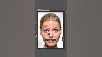 Remove Forehead Line Easy   Photoshop Tutorial