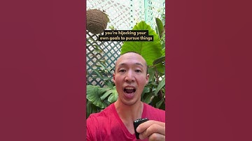 Are Your Goals Being Hijacked? | Define YOUR Version of Success