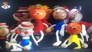 Sweet Dreams Hard Clics Wooden Toys And Puppets - Babytv Israel