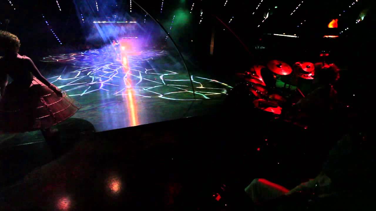 Cirque du soleil Fire act Alegria