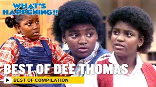 What's Happening | Best of Dee Thomas | Classic TV Rewind