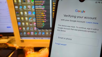 Redmi 10A Remove Google Account, Bypass FRP With UnlockTool One Click