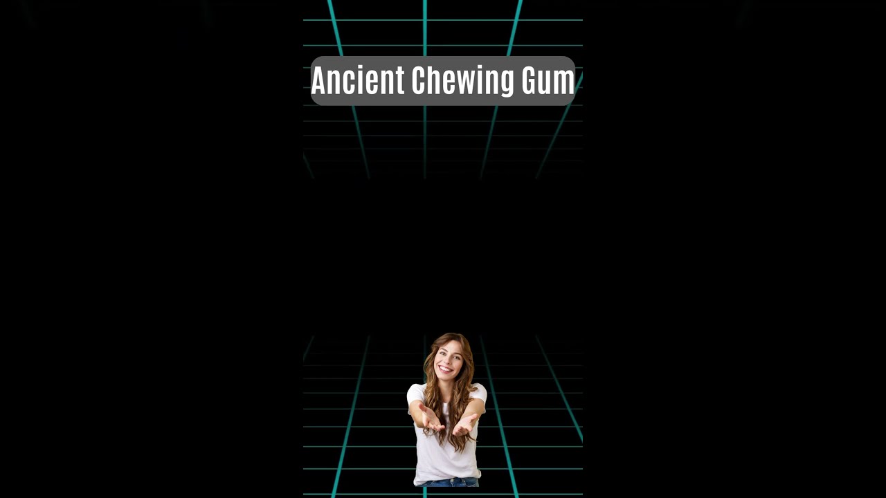 Gum The Chewing Revolution And Its Surprising History Shorts