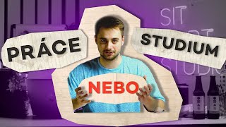 Studovat nebo pracovat? | SIT Port TIPS