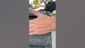 Onewheeling adventure of the day! Check out some of our alterations! Fangs! ￼