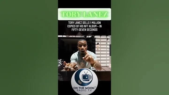 Have y’all made any NFT money yet? #TORYLANEZ #NFT thumbnail