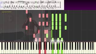 А я люблю женатого...(Ноты и Видеоурок для фортепиано) (piano cover) А я люблю женатого...(Ноты и Видеоурок для фортепиано) (piano cover)