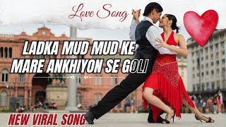 Me Hu Badi Seedhi Re Me Hu Badi Bholi | Ladka Mud Mud Ke Mare Ankhiyon Se Goli | New Viral Song