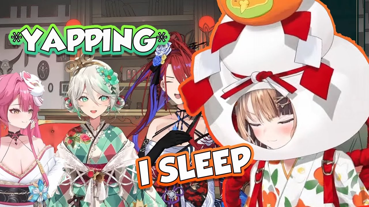 Eepy Gigi Can't Be This Cute [Gigi Murin]