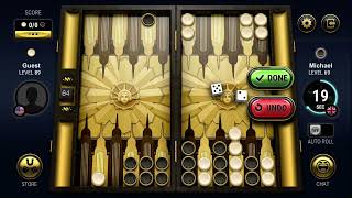 Backgammon Live - New York (Variant Board) screenshot 4