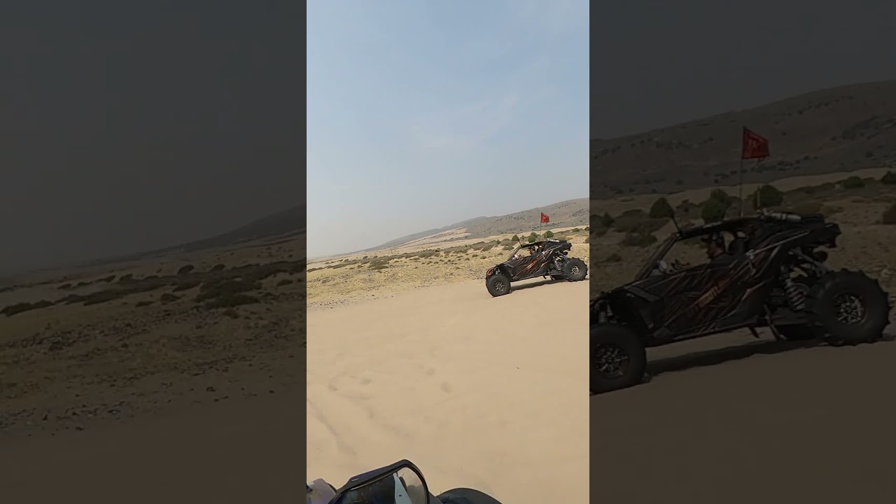 RZR ride 