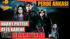 Filmlerin Perde Arkası : Harry Potter ve Ateş Kadehi - Harry Potter And The Goblet Of Fire, Harry Potter ve Ateş Kadehi - Labirent - ERKU, Harry Potter öncesi ve sonrası 2017, HARRY POTTER'da Bu Hileyi Kaçırdınız!, Harry Potter 4 - Harry Potter ve Ateş Kadehi fragman