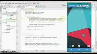 Tutorial Komputerkit Android Studio 19 Update Data SQLITE