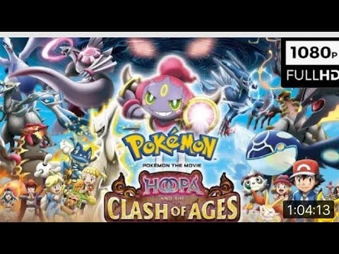 Clash Of Ages Pokemon Hindi Movie Dar Ko And Pikachu Ash All Pokemon