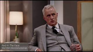 Mad Men Deconstructed ep 1.7 - Red In The Face