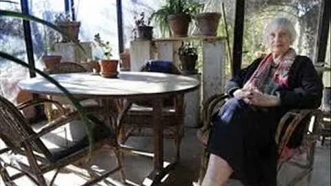 ANGELICA GARNETT, In Memoriam    (1918 - 2012) Blo...