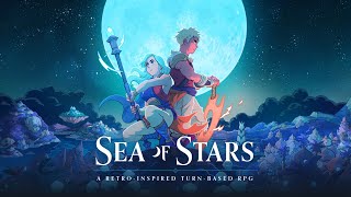 Detritus Born - Sea Of Stars Soundtrack Extended | Eric W. Brown