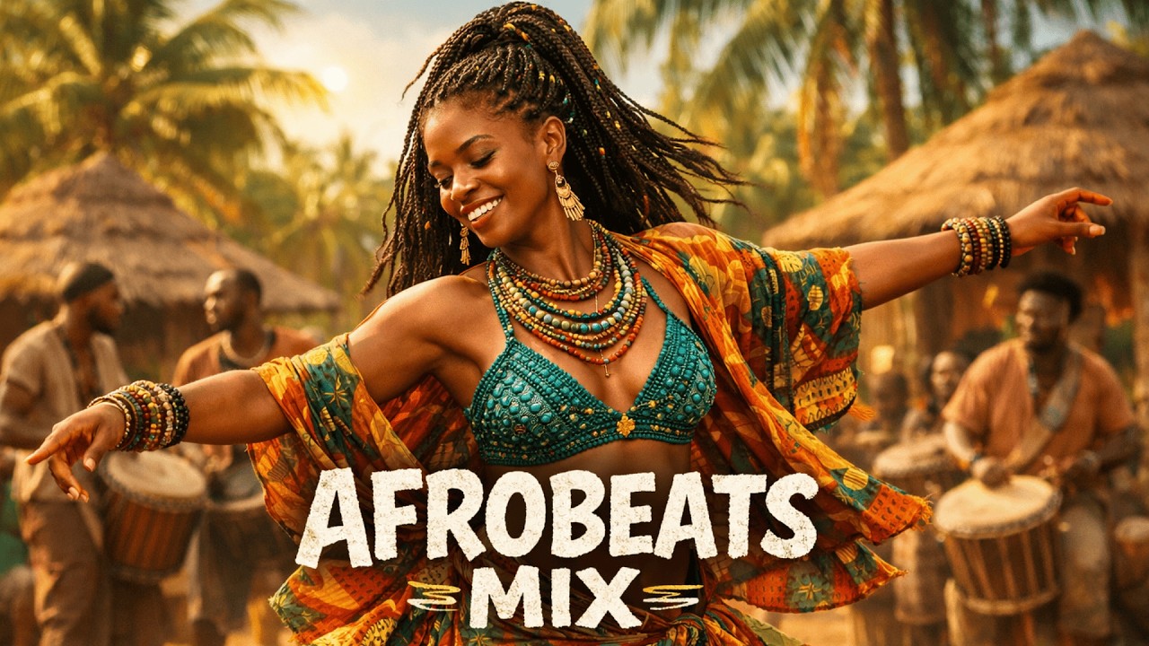 AFROBEAT GROOVES 2026 – Ultimate Video Mix (Naija & Amapiano Fusion) #78