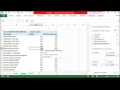 Creating Custom Groups in Pivot Table