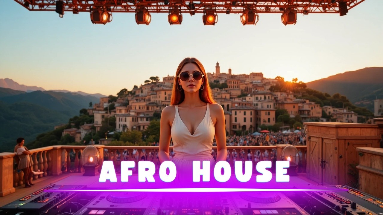 Wild Afrobeats Ritual - Tribal Soul and Ancient Vibes (Keinemusik, Ame, MEDUZA)