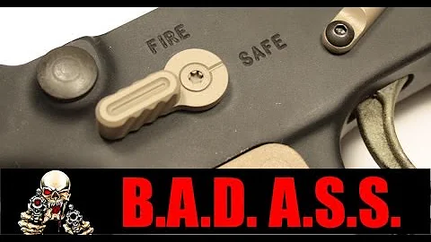 Battle Arms Development B.A.D. A.S.S.