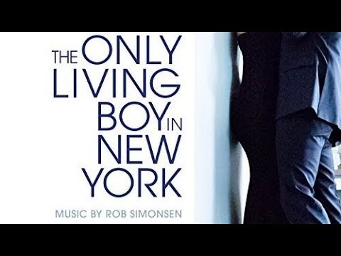 The Only Living Boy in New York Tracklist for Original Soundtrack - YouTube