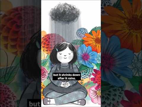A picture book about kids mental health