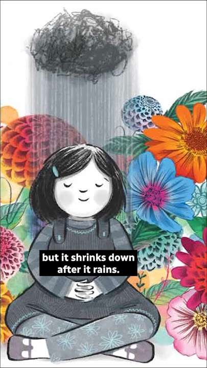 A picture book about kids’ mental health