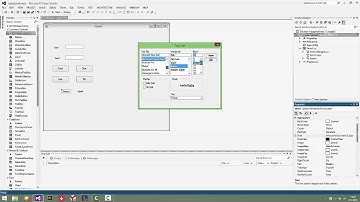 Visual Studio 2012 Ders 2 - Hesap Makinesi Yapımı