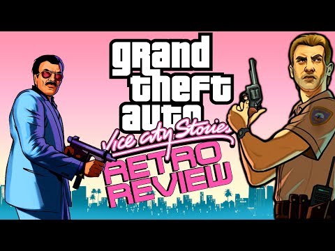 Grand Theft Auto: Vice City Stories
