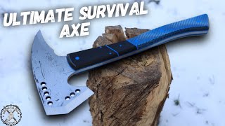 Can This Ultimate Survival Axe Save My Life?