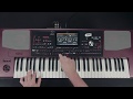 KORG Pa1000 - Styles (Offizielles Produktvideo 3/10)