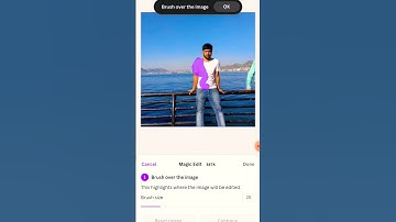 Thumbnail of canva magic editing #canva #magicediting #ai #tutorials