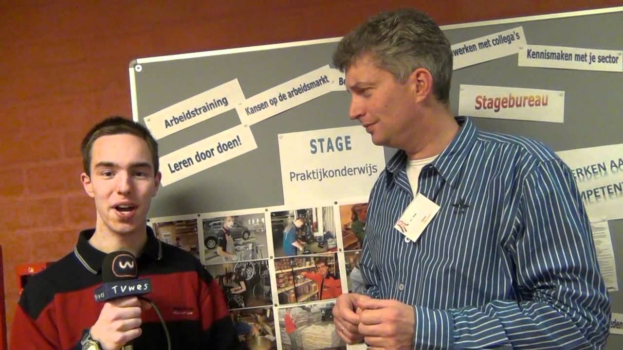 Verslag open dag CSG Prins Maurits