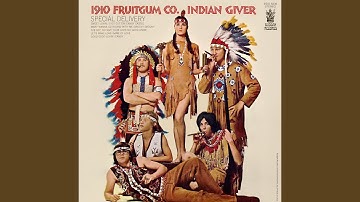 Indian Giver (Remastered)