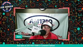 The Sam Bourquin Show! 10/7/25