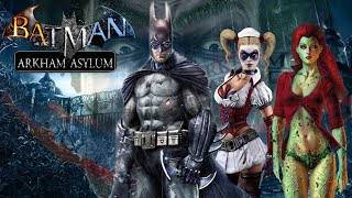 Batman: Arkham Asylum Раньше было лучше