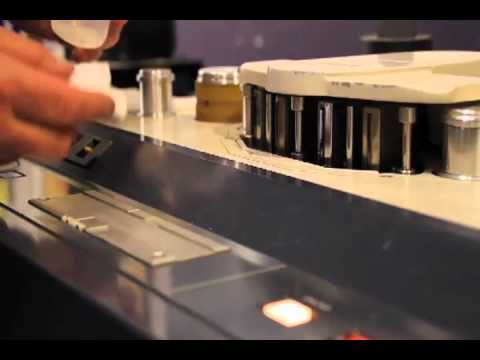 Cleaning the Otari DTR900.mov