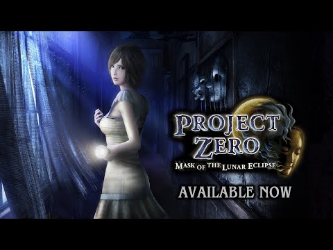 PROJECT ZERO: Mask of the Lunar Eclipse - Now Available