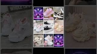 choose your favourite korean shoes।।[[luck game]] #bts #7fates #btsarmy #btsedits #youtubeshorts 💜🫰
