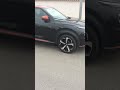 Диски Nissan Juke, которые мы не получили