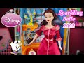 Throwback disney belle doll from 2002 unbox