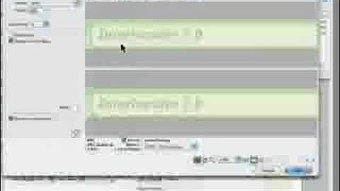 Adobe CS 3 -- Photoshop/Dreamweaver Integration