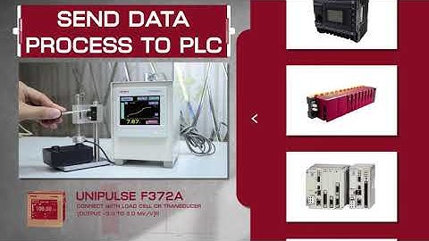 UNIPULSE F372A by VEGA AUTOMATION