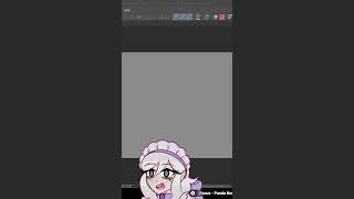 Maid Outfit Reveal | #shorts #Streamer #MaidOutfit #Cute #oc