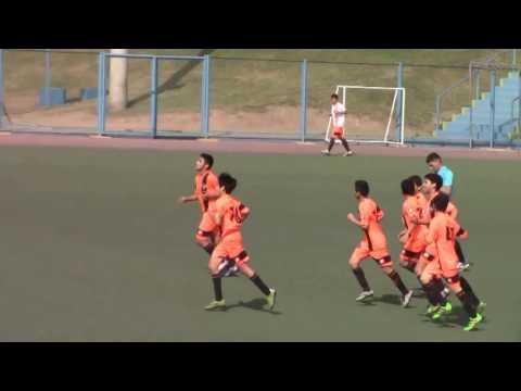 CANTERAS PERU 2 - 0 C. DELFINES / CATEGORIA 2002 / COPAFEDERACION