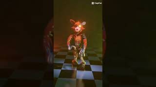 Foxy bailando fnaf foxy